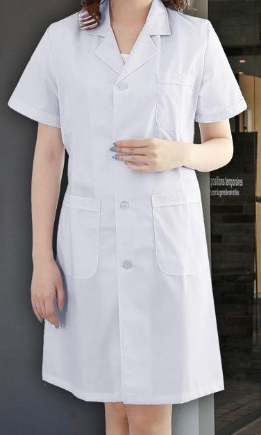 Medical Lab Coat Short Sleeve (Unisex) – Bradford Trading Limited