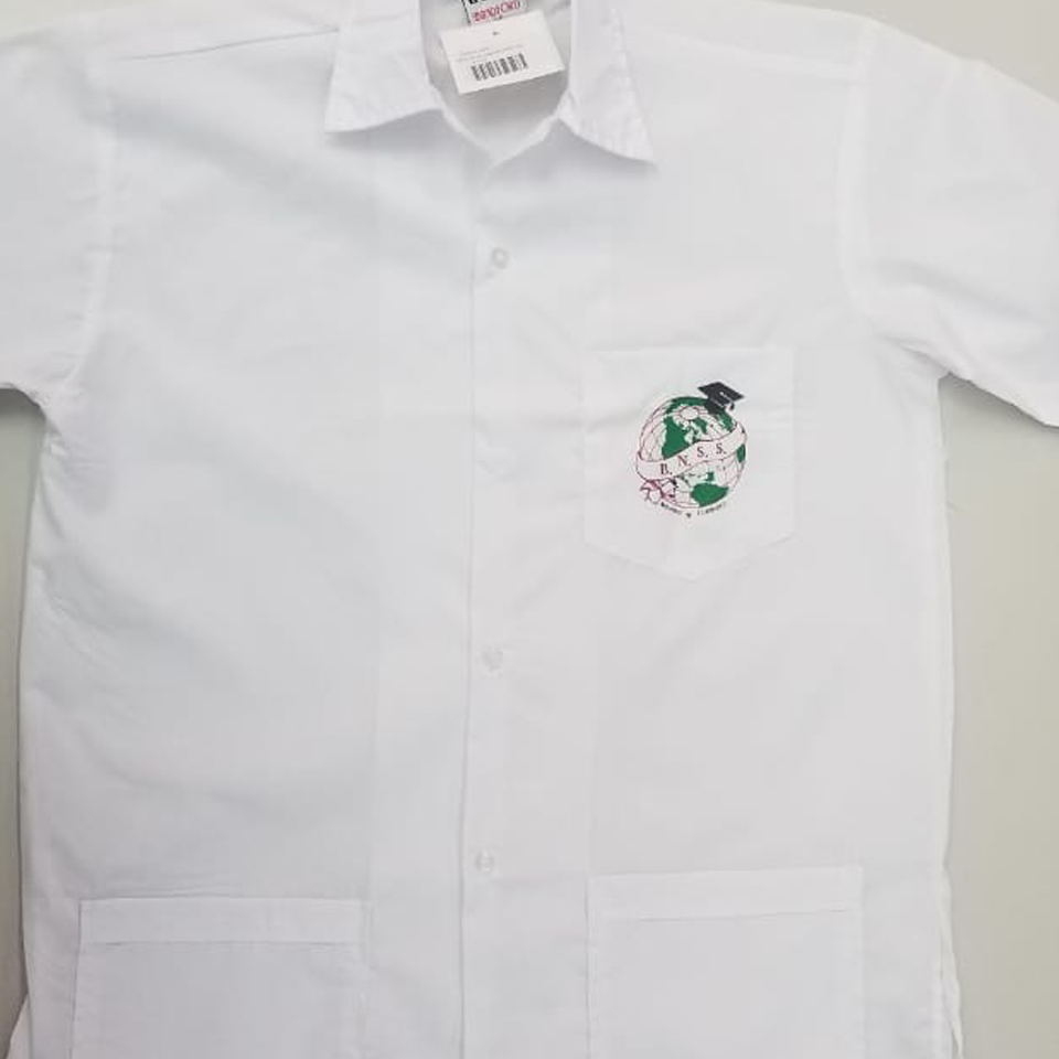 Barataria North Secondary School Shirt Jac Bradford Trading Limited