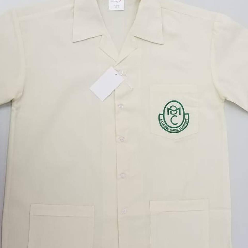 Diego Martin Central School Shirt Jac