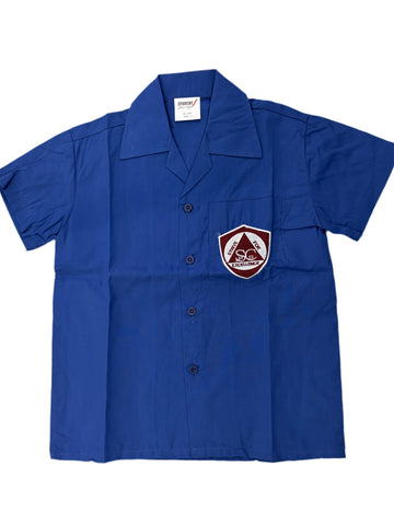 Santa Cruz Presbyterian School Boy’s Shirt Jac