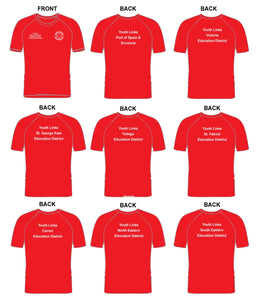 Red Cross District Jersey