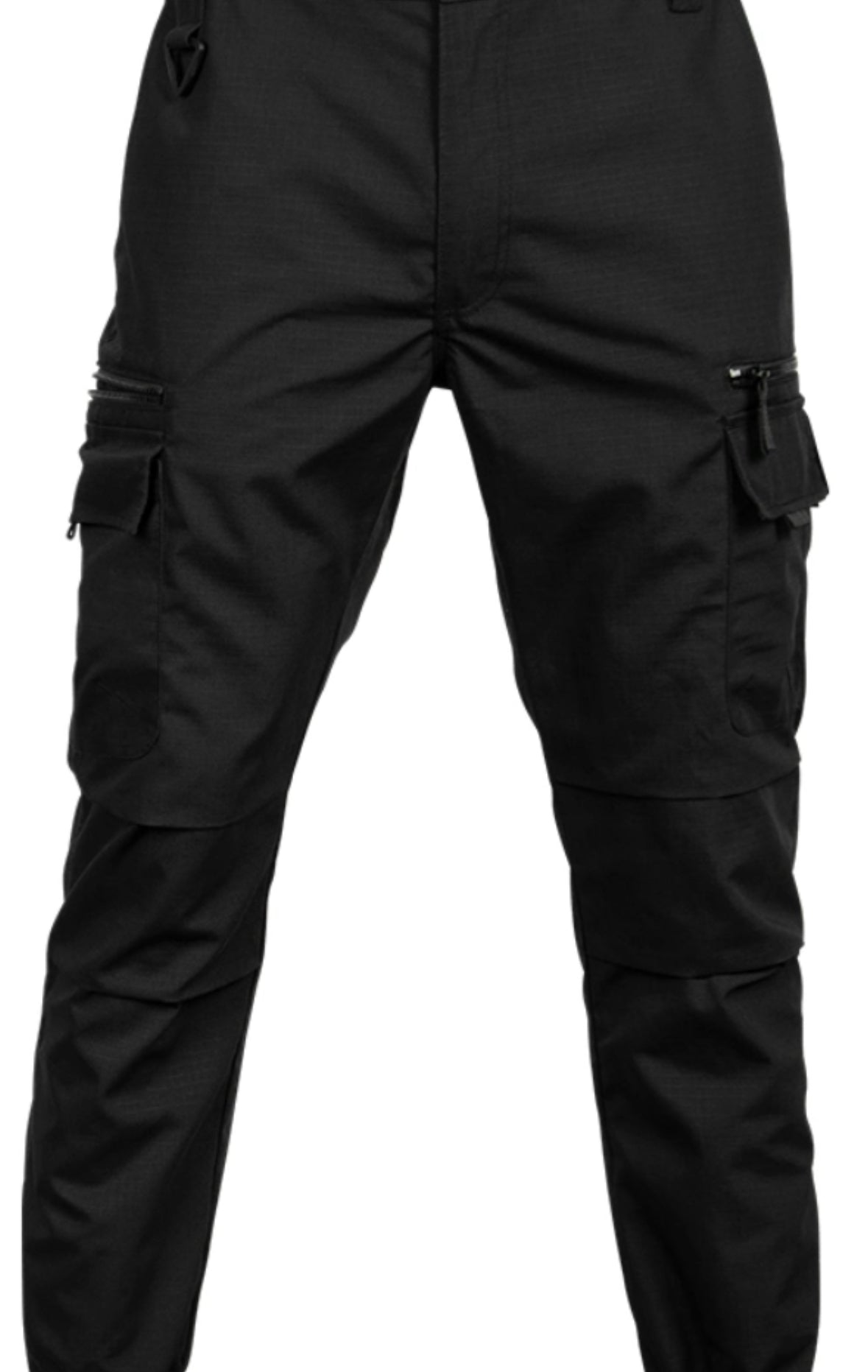 Red Cross Cargo Long Pants