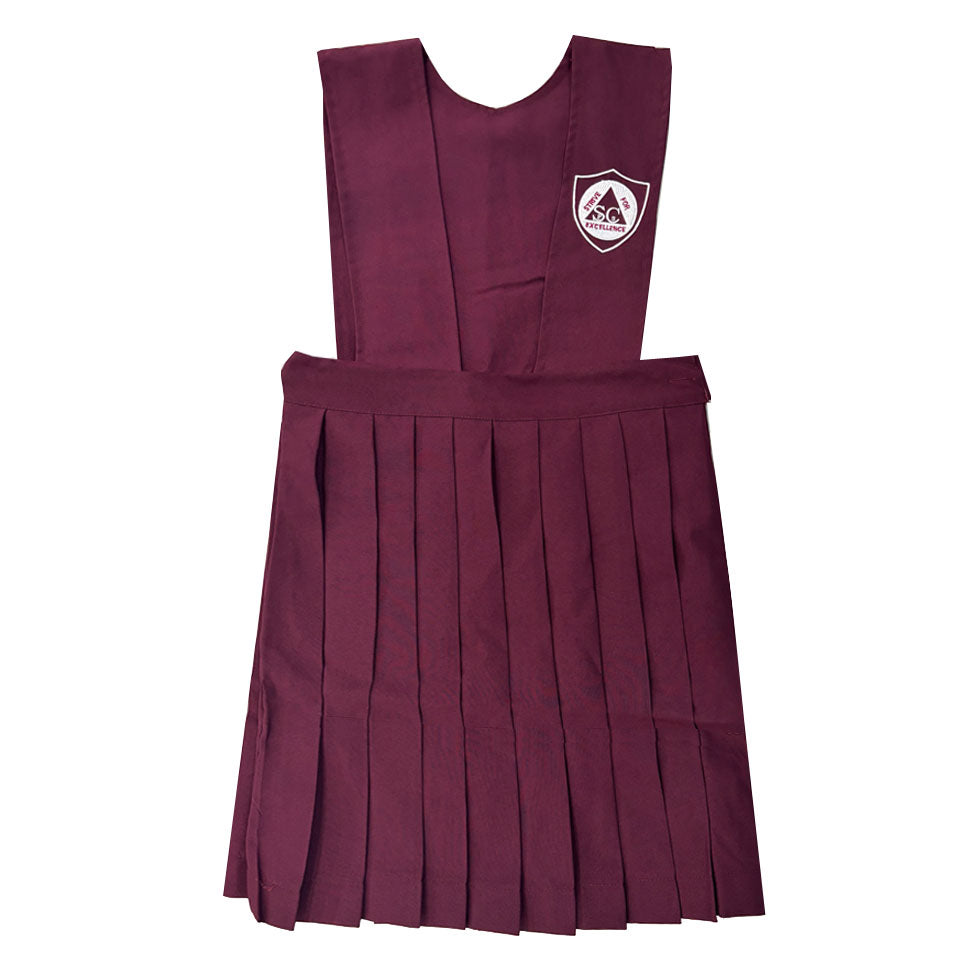 Santa Cruz Presbyterian School Girl’s Overall