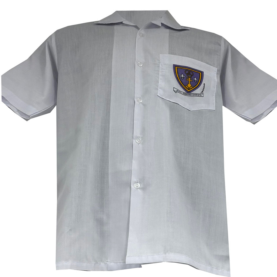 St Benedicts College School Shirt