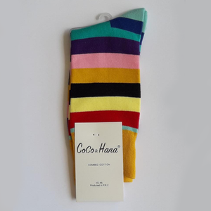 Coco & Hana Cotton Socks