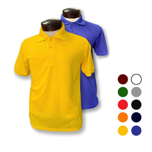 Dry-Fit Polo T-Shirts