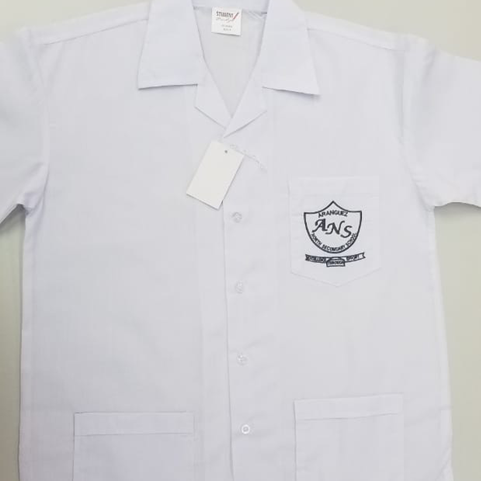 Aranguez North Secondary School Shirt Jac