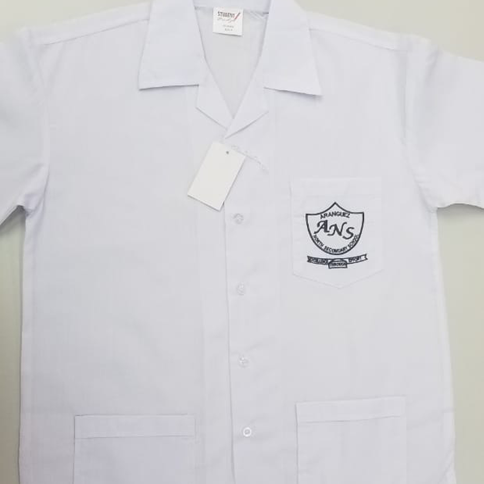 Aranguez North Secondary School Shirt Jac – Bradford Trading Limited