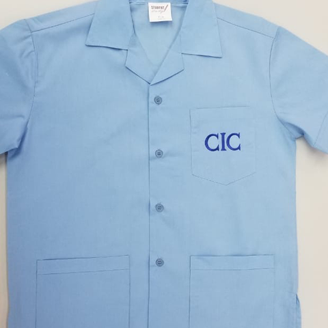St. Mary's College CIC School Shirt Jac
