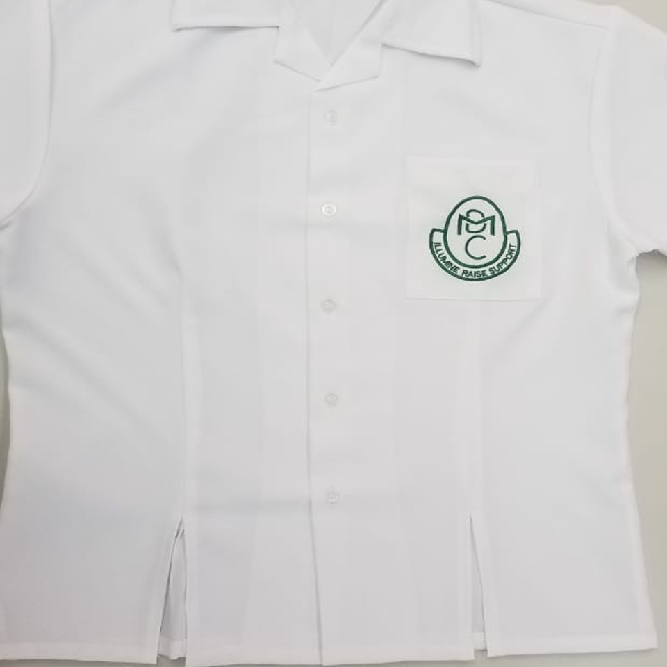 Diego Martin Central Secondary School Blouse