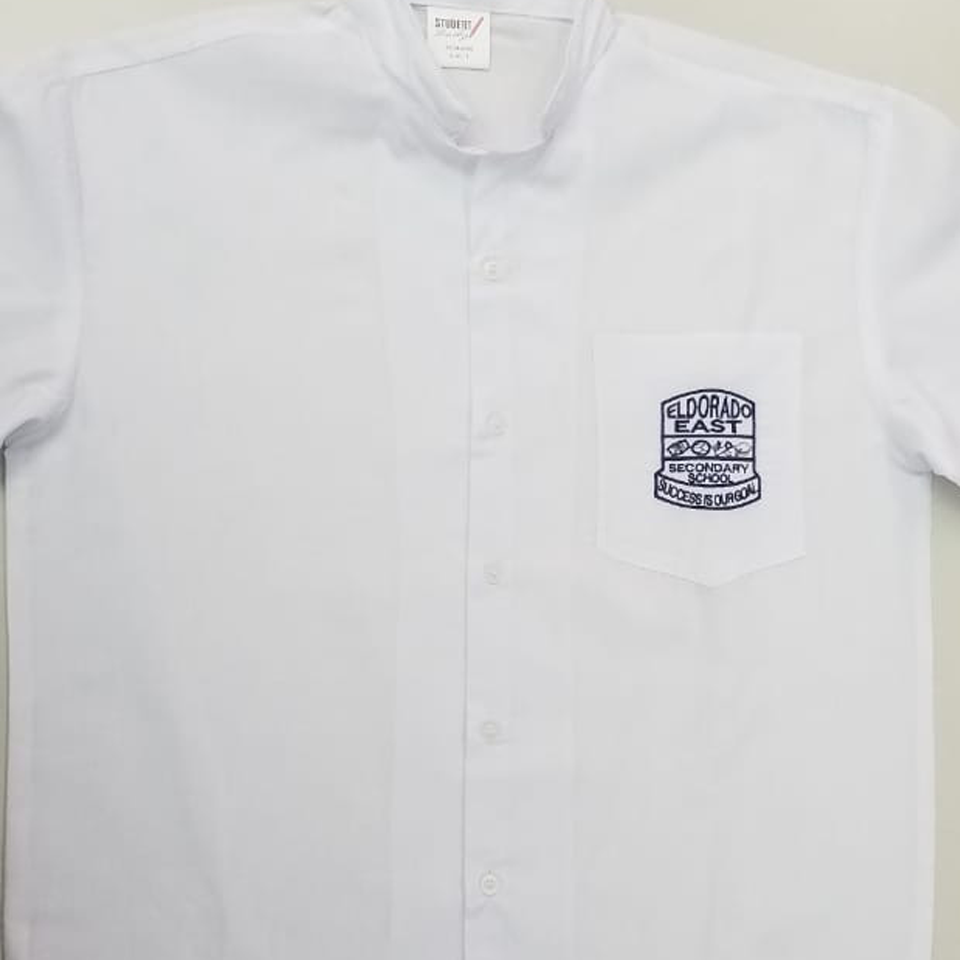El Dorado East Secondary School Shirt – Bradford Trading Limited