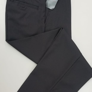 Charcoal Grey Long School Pants