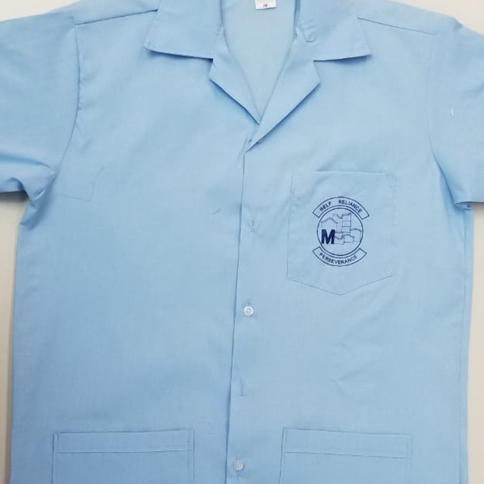 Malick Secondary School Shirt Jac – Bradford Trading Limited