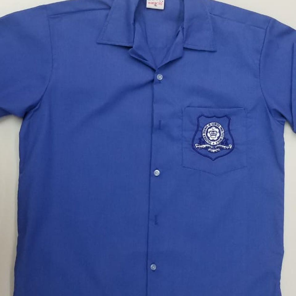 QRC (Queen's Royal College) Shirt Jac