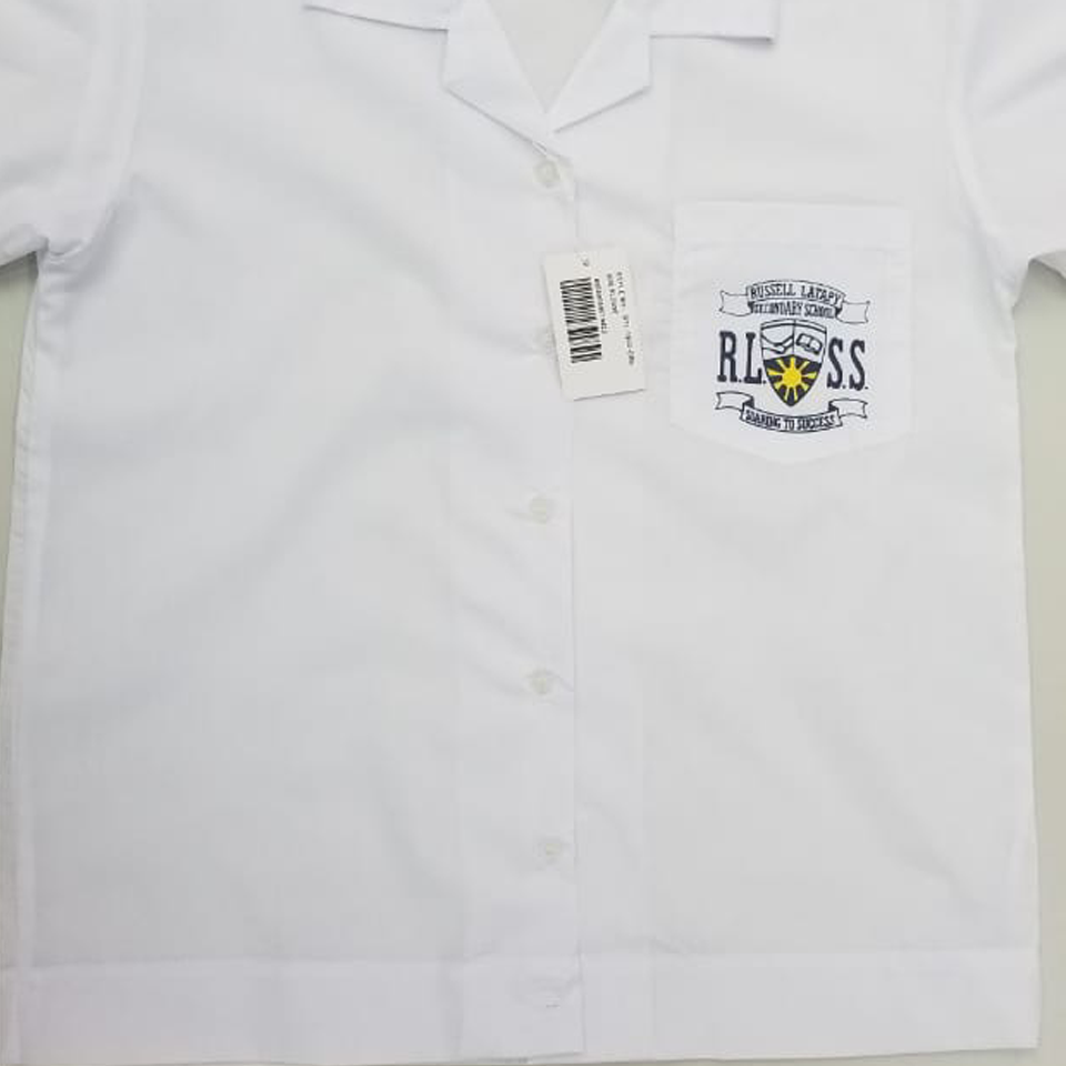 Russell Latapy Secondary School Blouse