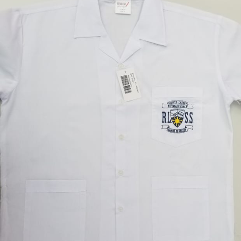 Russell Latapy Secondary School Shirt Jac